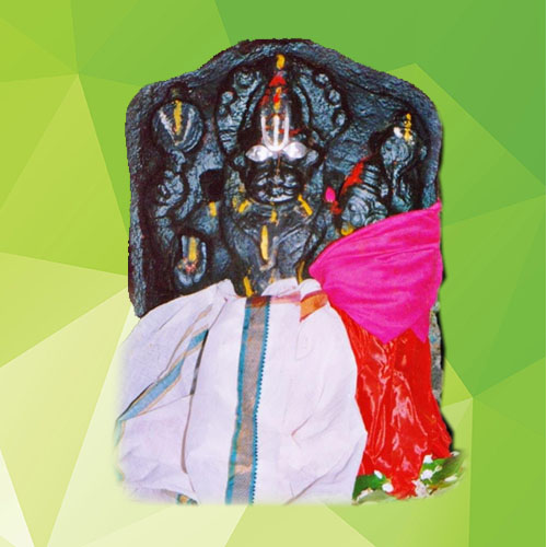 Ahobilam Sri Bavana Narasimha